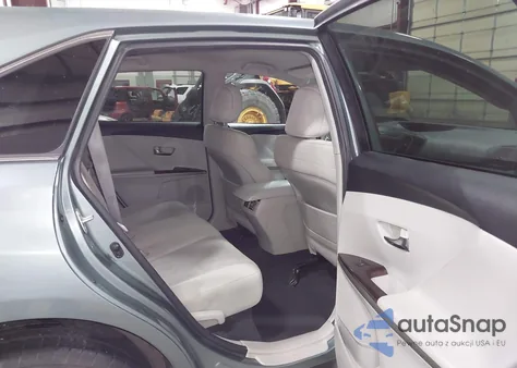 2012 Toyota Venza Le из США, поврежденный, VIN 4T3ZA3BB9CU061691